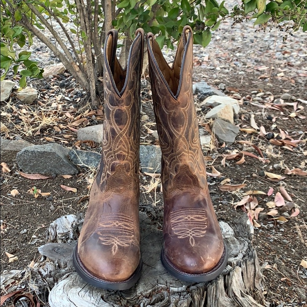 Laredo Maddie boots